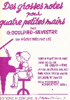 Coupield-Sevestre, G. : Des Grosses Notes pour Quatre Petites Mains