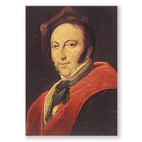 Carte Postale - Rossini