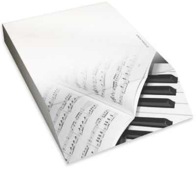 Bloc-Notes - Piano & Partition