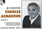 Aznavour, Charles : Je Chante Aznavour Vol.2