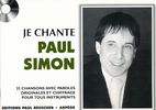 Simon, Paul : Je Chante Simon