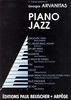 Arvanitas, Georges : Album Piano Jazz, 10 Thmes