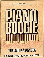 Charles-Henry : Boogie Kit for Piano
