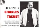 Trenet, Charles : Je Chante Trenet
