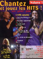 Collins, Phill / Crawford, Bill / Lavigne, Avril / Lavoine, Marc / Keim, Claire / Nolwen / Jenifer / Shakira : Chantez et jouez les hits volume 1