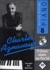 Aznavour, Charles : Spcial Piano : 10 chansons franaises dans de vraies transcriptions pour piano
