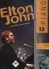 John, Elton : Spcial Piano : 10 chansons dans de vraies transcriptions pour piano