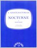 Khatchatourian, Aram : Mascarade - Nocturne  (extraits de la suite)