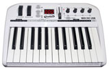 Clavier controleur MIDI USB 25C / 25 touches + 4 Logiciels Offerts