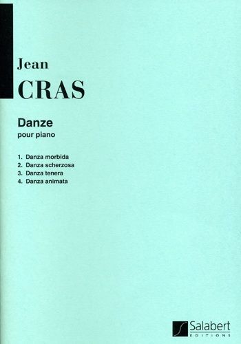 Cras, Jean : Danze