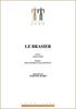Daho, Etienne : Le Brasier