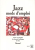 Baudoin, Philippe : Jazz mode d
