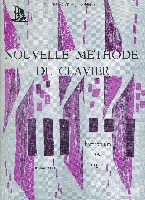 Nouvelle Mthode de Clavier - Volume 3