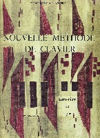 Pierront, Nolie / Bonfils, Jean : Nouvelle Mthode de Clavier - Volume 4