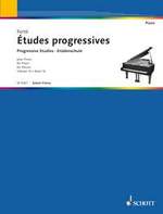 Etudes progressives et gradues - Volume 1B