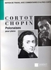 Chopin, Frdric : Polonaises Rvision par Cortot