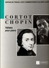 Chopin, Frdric : Valses pour Piano