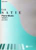 Satie, Eric : Erik Satie : Piano-Music Volume 1