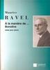Ravel, Maurice : A la Manire de Borodine