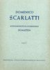 Scarlatti, Domenico : Ausgewhlte Klavierwerke - 49 Sonaten und Katzenfuge - Band 1
