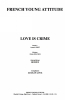 Delcros, Oliver : Love Is Crime