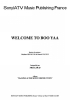 Mourgues, Stphane / Vincent, Samuel : Welcome To Boo Yaa