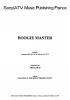Mourgues, Stphane / Vincent, Samuel : Boogie Master