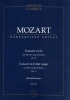 Mozart, Wolfgang Amadeus : Konzert fr Klavier und Orchester Es-dur KV 271 (Nr. 9) 