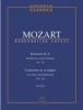 Mozart, Wolfgang Amadeus : Konzert fr Klavier und Orchester A-Dur KV 414 (Nr. 12)