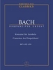 Konzerte fr Cembalo solo BWV 1052-1056