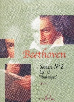Beethoven, Ludwig Van : Sonate n 8 en ut mineur Opus 13 (Pathtique)