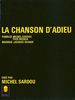 Sardou, Michel : Chanson D