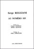 Reggiani, Serge : Au Numro 103
