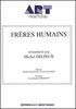 Delpech, Michel : Frres Humains