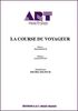 Delpech, Michel : La Course Du Voyageur