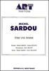 Sardou, Michel : Etre Une Femme