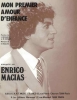 Macias, Enrico : Mon Premier Amour D