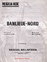 Plamondon, Luc / Berger, Michel : Banlieue-Nord