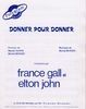 Taupin / Berger, Michel : Donner Pour Donner