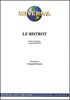 Brassens, Georges : Le Bistrot
