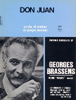 Brassens, Georges : Don Juan