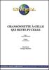 Brassens, Georges / Bertola, Jean : Chansonnette A Celle Qui Reste Pucelle