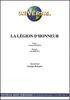 Brassens, Georges / Bertola, Jean : La  Legion D