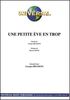 Brassens, Georges / Amont, Marcel : Une Petite Eve En Trop