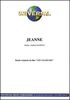 Grappelli, Stphane : Jeanne