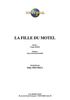 Moine, Claude / Papadiamandis, Pierre : La Fille Du Motel