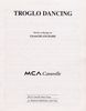 Blanchard, Grard : Troglo Dancing