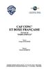 Coulonges, Georges / Lemarque, Francis : Caf Conc