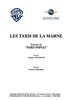 Coulonges, Georges / Lemarque, Francis : Les Taxis De La Marne