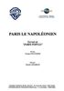 Coulonges, Georges / Lemarque, Francis : Paris Le Napolonien